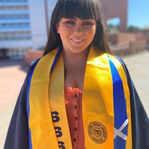 SSS Student Graduate