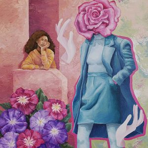 Link to Bethany Watts-Cruz' BFA Show