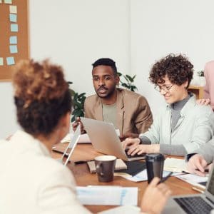 image of people in office