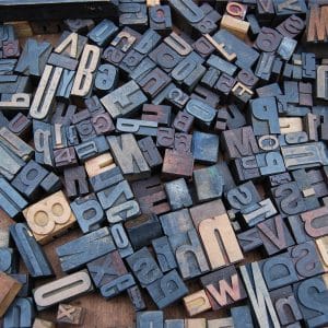 collection of letters