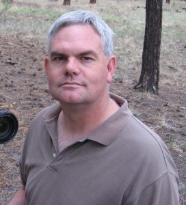A portrait of Dr. Michael Amundson