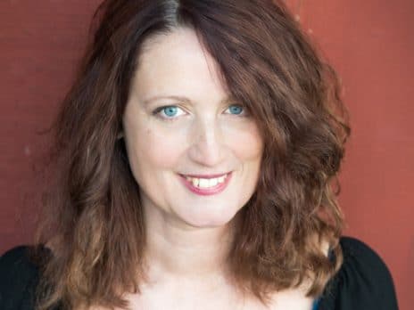 Lisa Hardy Portrait