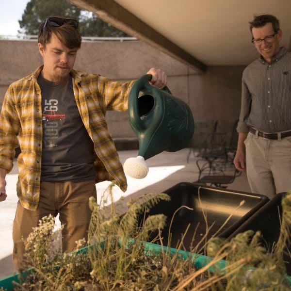 NAU student studies sustainable communities