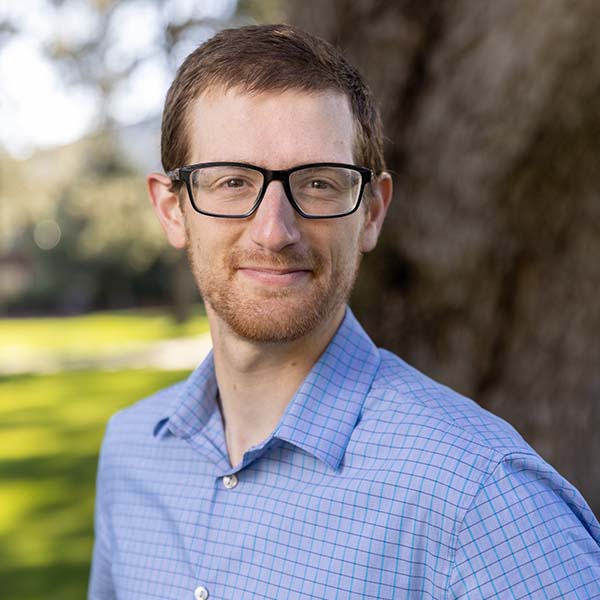 Headshot of Brian Register.