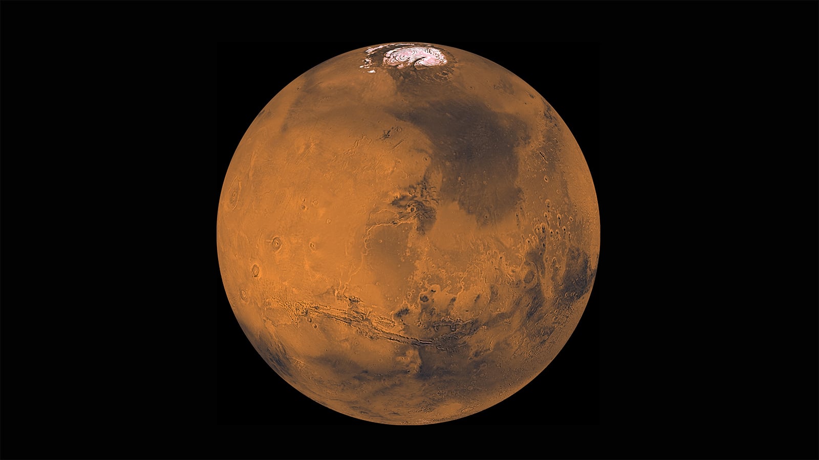 Cold comfort: N A U astronomy professor compares winter on East Coast, Mars and Antarctica