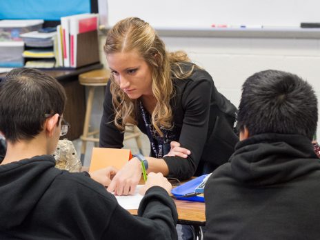 student teaching elementary school
