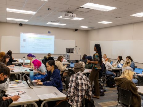 MAT 114 Classroom