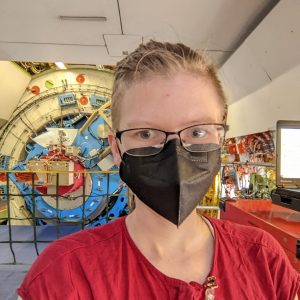 Oriel onboard SOFIA
