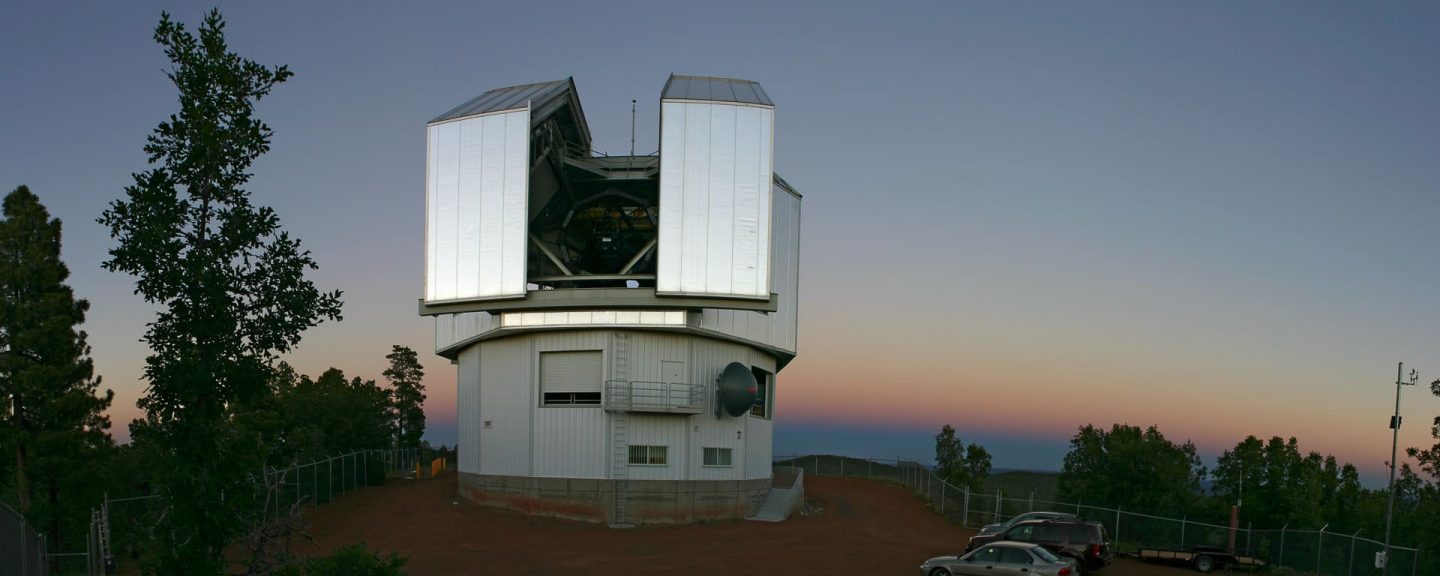 Discovery Channel Telescope
