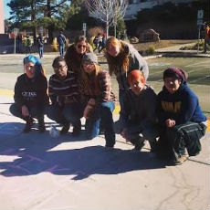 chalk