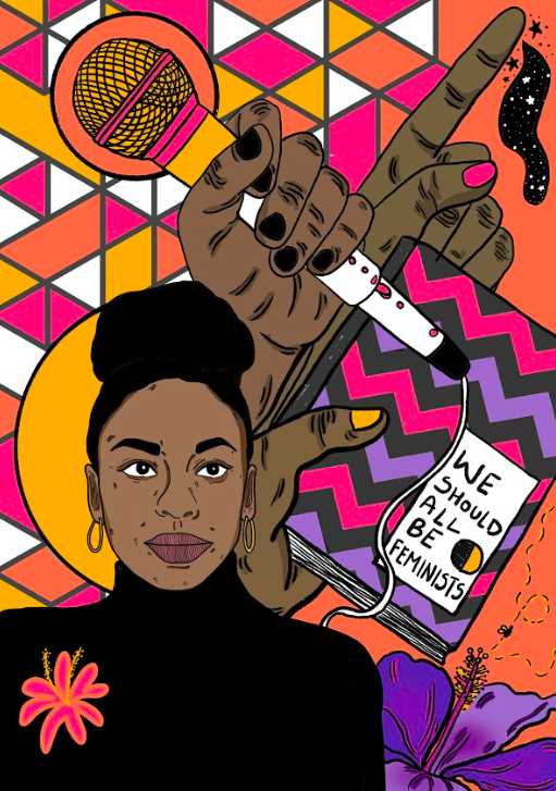 Chimamanda Ngozi Adichie