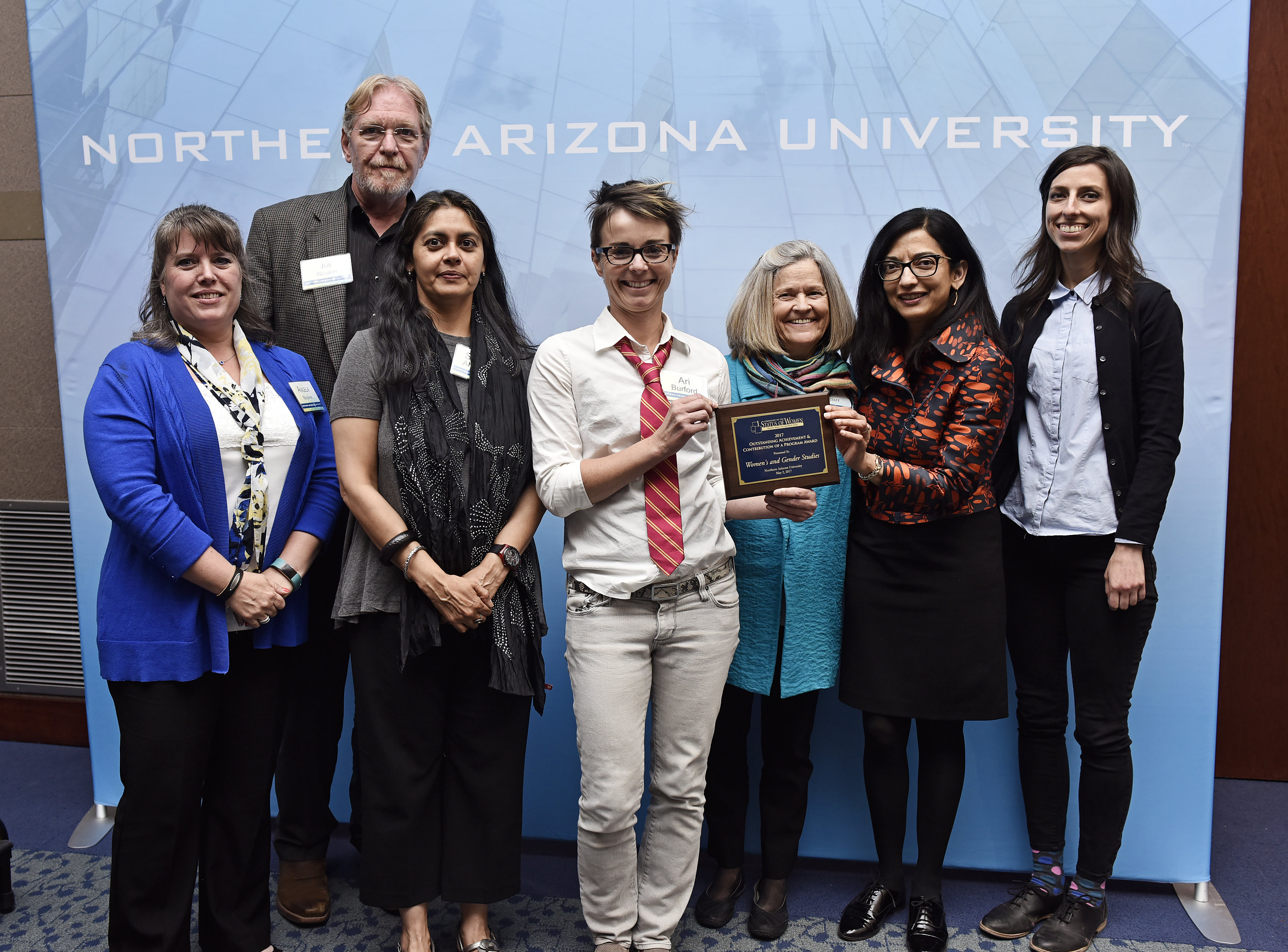 Women's and Gender Studies