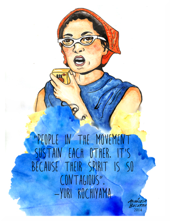Yuri Kochiyama