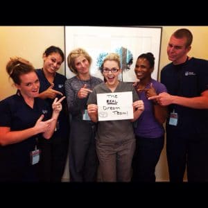 Dental Hygiene faculty.