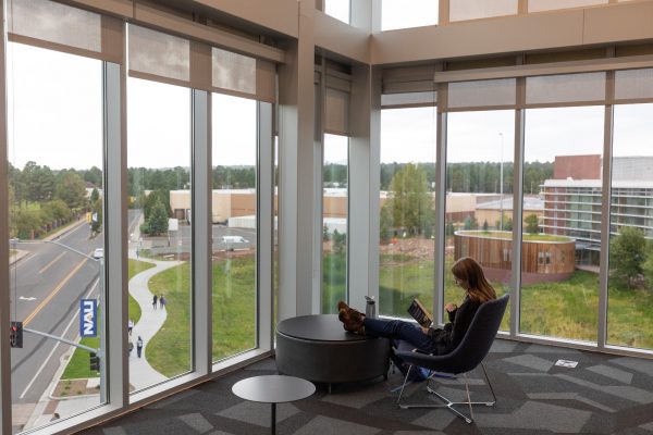 Study room.