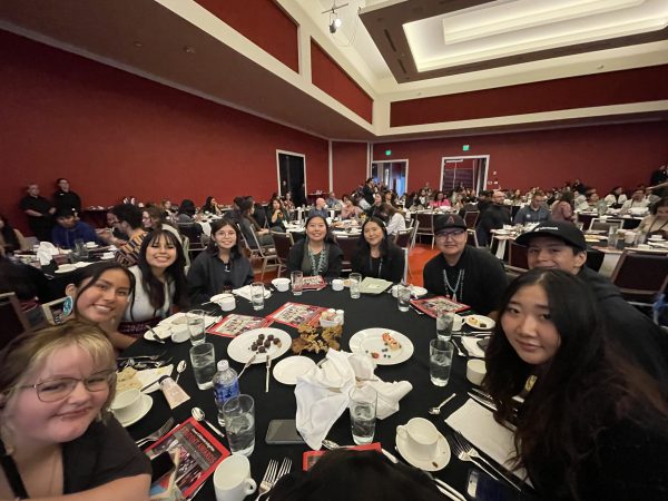 AISES Dinner.