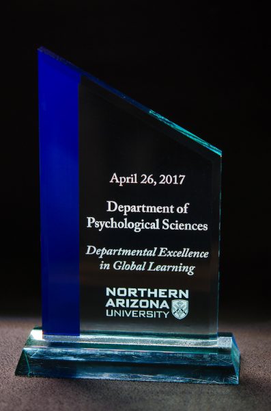 Departmental Excellence in Global Education