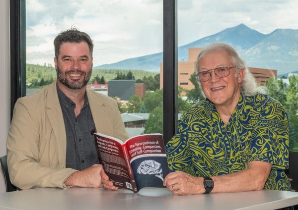 Authors Chad Woodruff, Ph.D. and Larry Stevens, Ph.D.