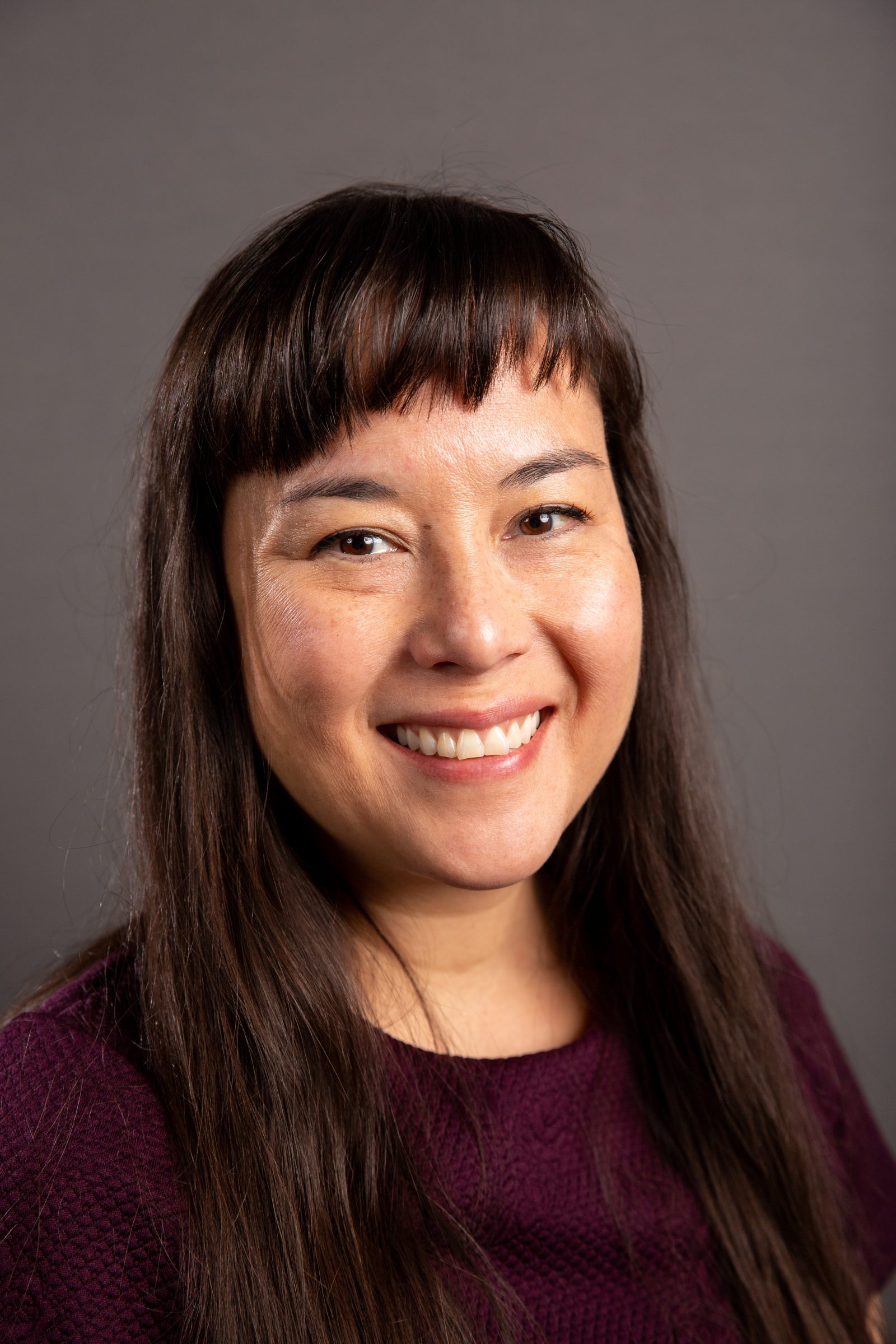 Portrait of Monica Bai