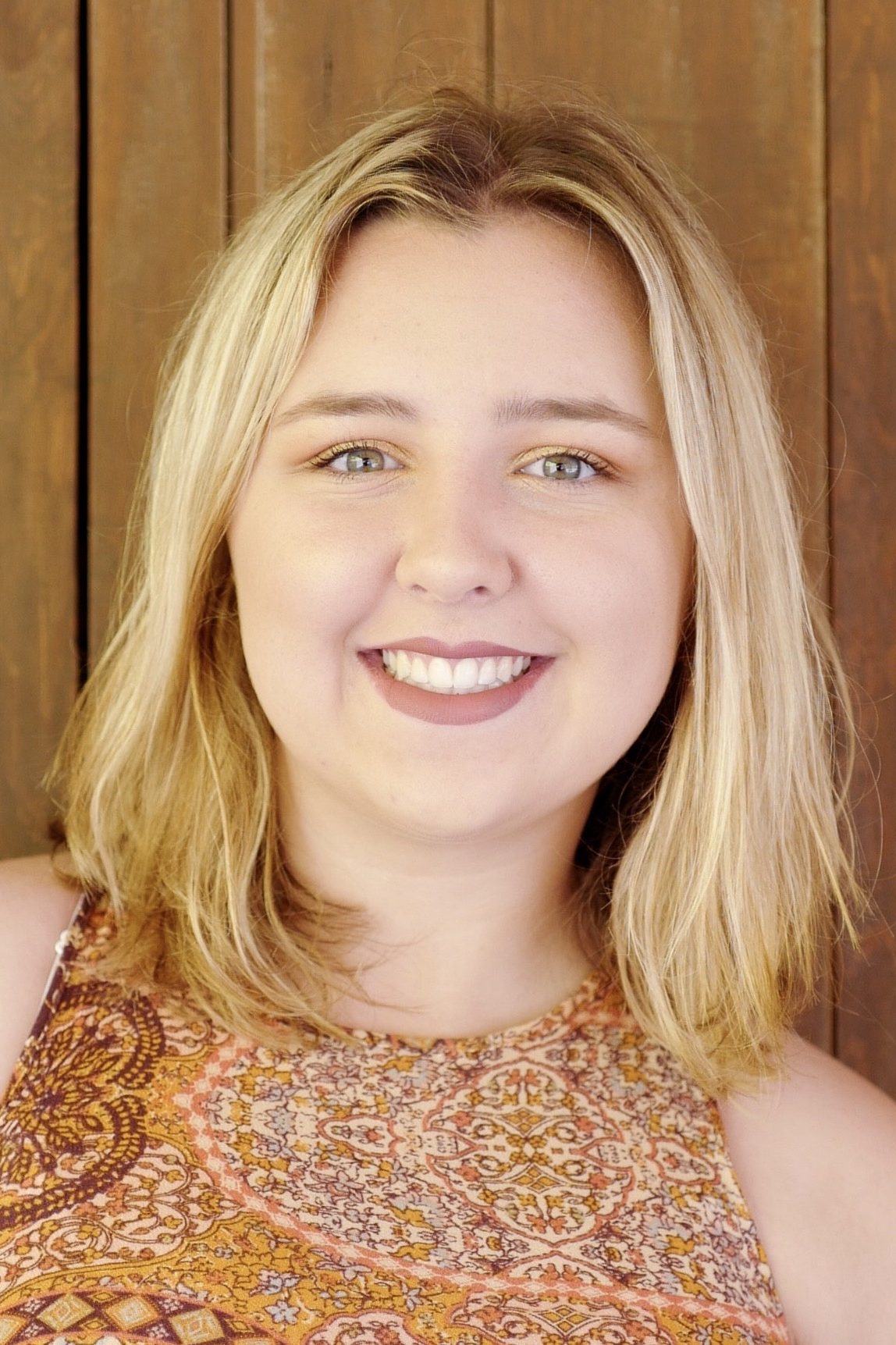 Headshot of Naomi Rusk.