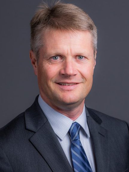 Headshot of Jason Wilder