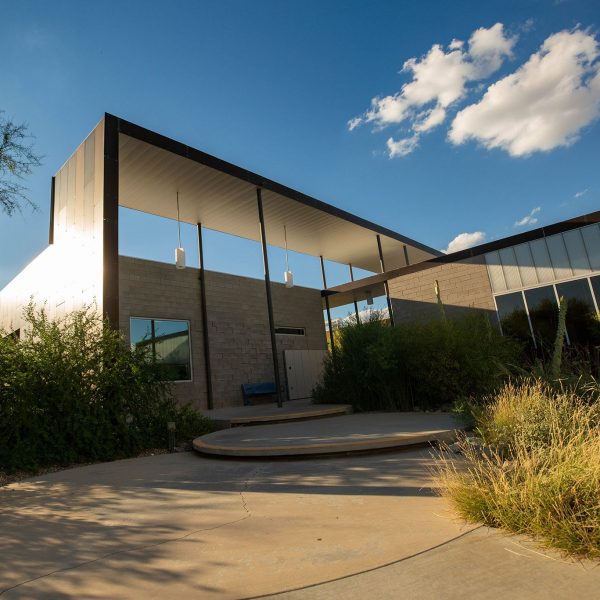 Scottsdale Community College campus.