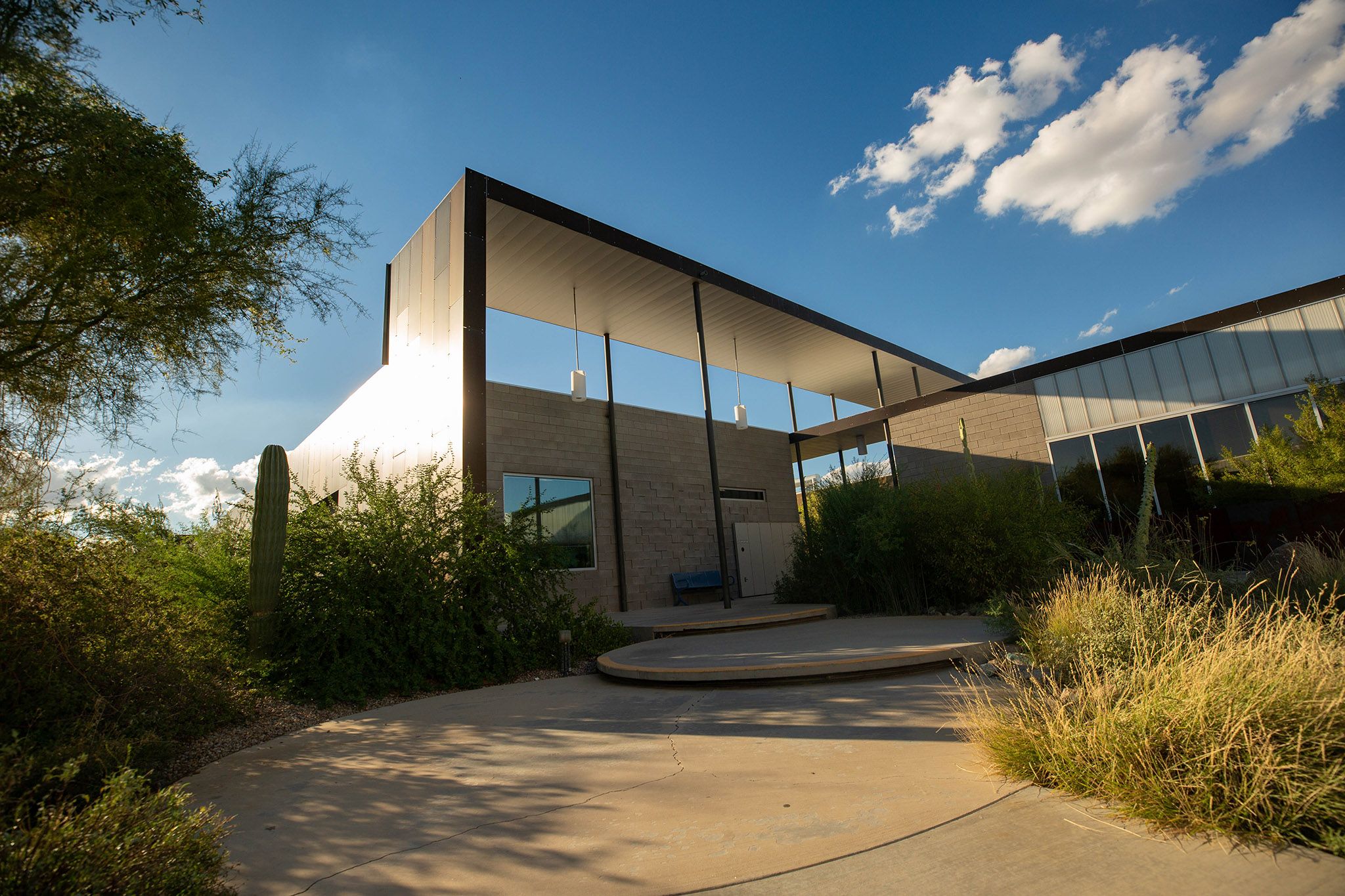 Scottsdale Community College campus.