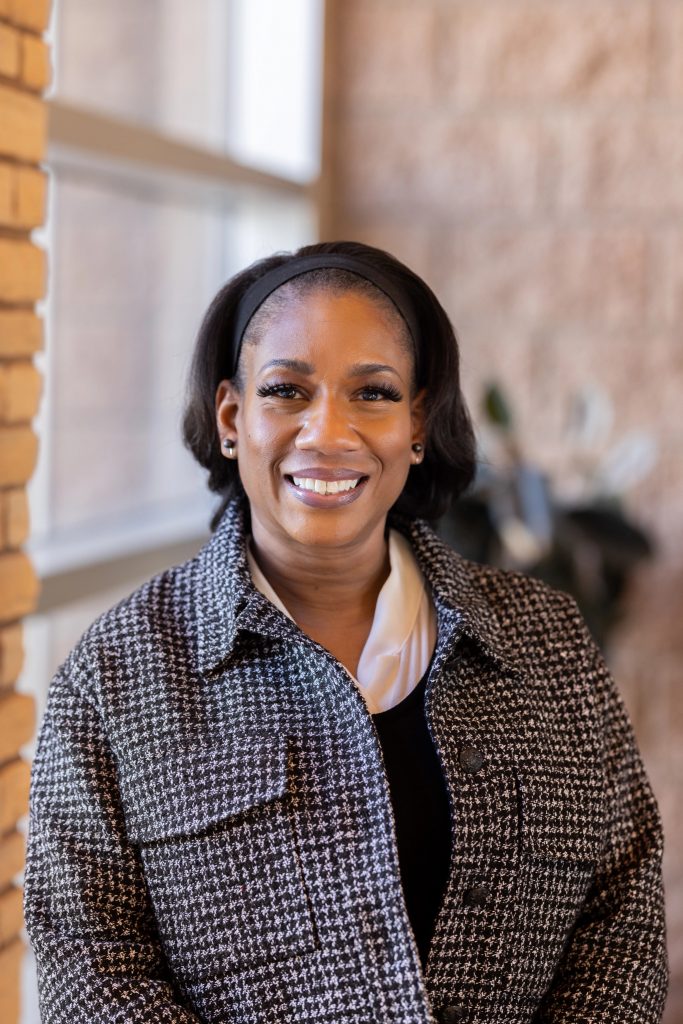 Headshot of Diana White, Executive Director of Moonshot at NACET in Flagstaff.