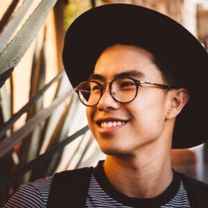 Asian Student