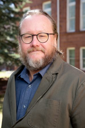 MPA Faculty Alan Wood