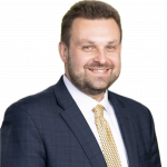 Headshot of Joshua Wright
