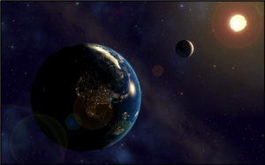 Earth and space sciences