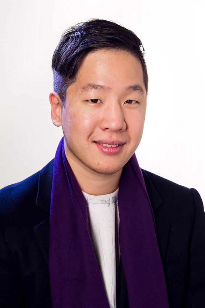 Jaewook Lee headshot