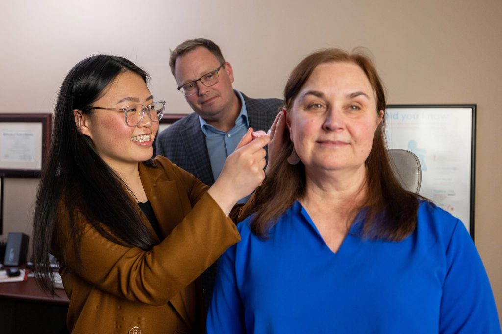 Department of Communication Sciences and Disorders Speech Language and Hearing Clinic.