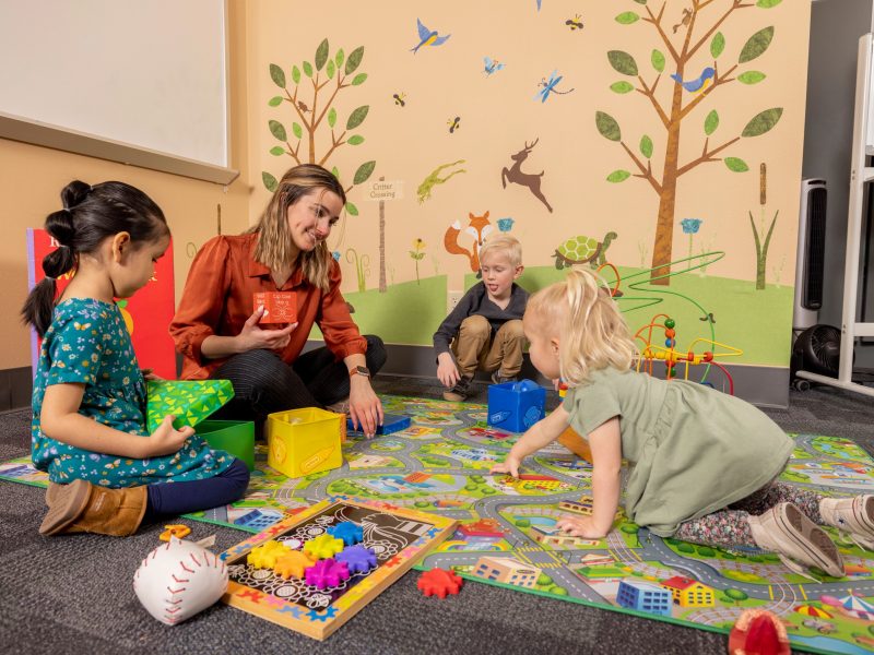 N A U Speech-Language-Hearing Clinic.