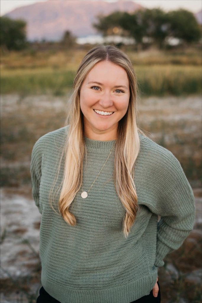 Nikole Squires began researching weight-inclusive practices while in recovery from anorexia nervosa.
