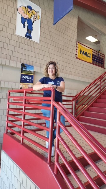 Cristina Castillo.