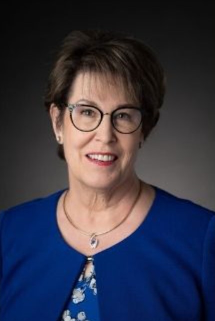 Headshot of Teresa Bartels.