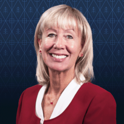 Photo of Christine Schneikart-Luebbe