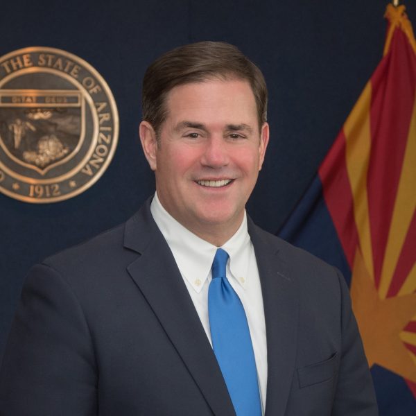 Former Arizona Governor Doug Ducey.