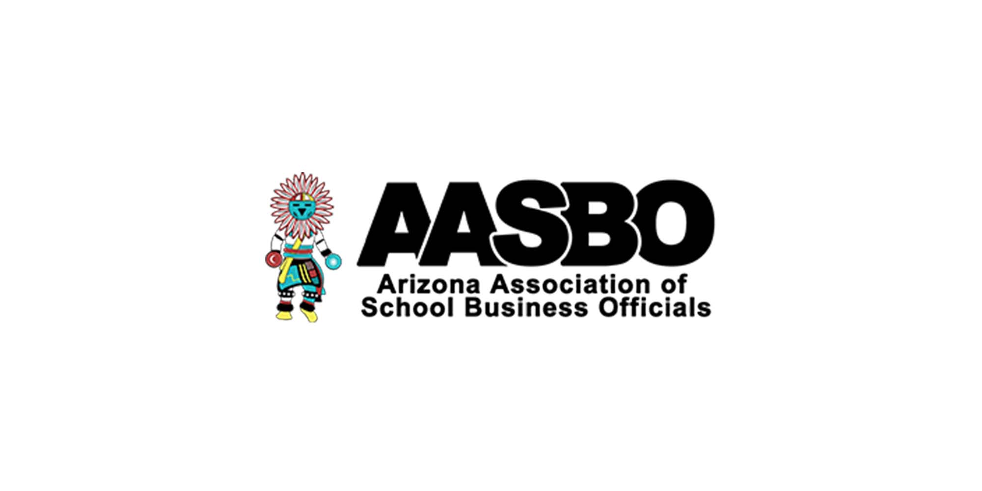 A A S B O logo.
