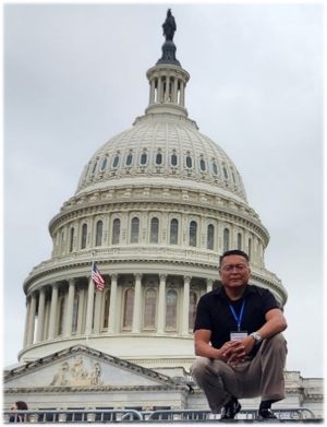 Keynote Speaker - Carlos Begay