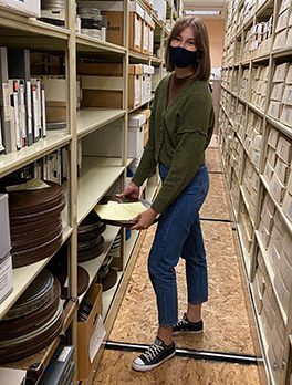 Liv in the vault