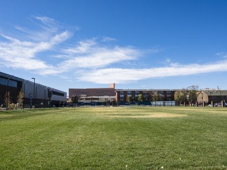 ATC grass field.