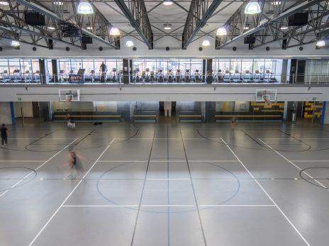 MAC gym.