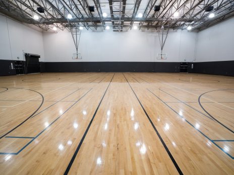 South gym.