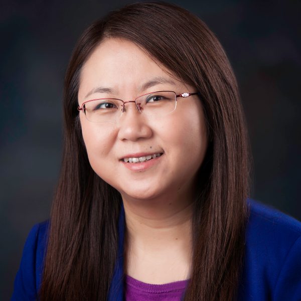 Yimin Wang N A U Vice Provost for Global Affairs.