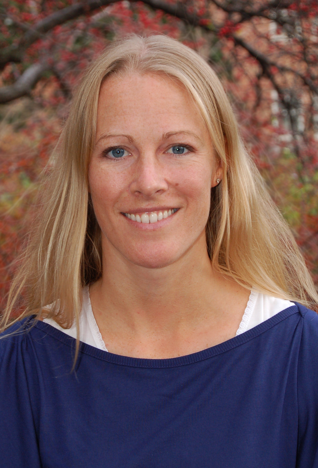 Headshot of Kate Gawlik.