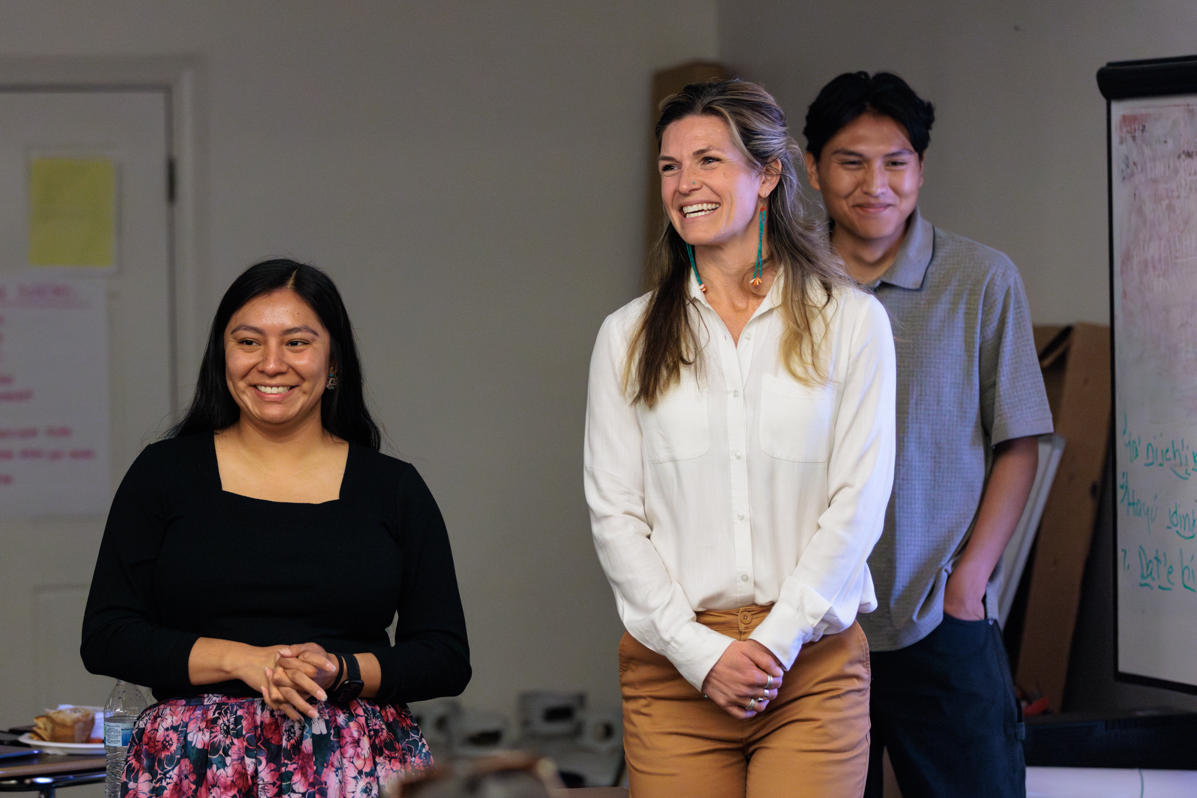 NAU Researchers close the program