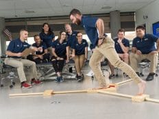 Athletic Training at NAU in Phoenix